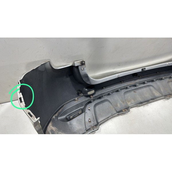 Parachoque Traseiro Renault Duster 12/16 850228982r