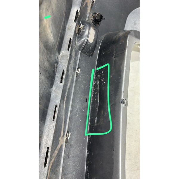 Parachoque Traseiro Renault Duster 12/16 850228982r