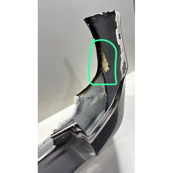 Parachoque Traseiro Renault Duster 12/16 850228982r