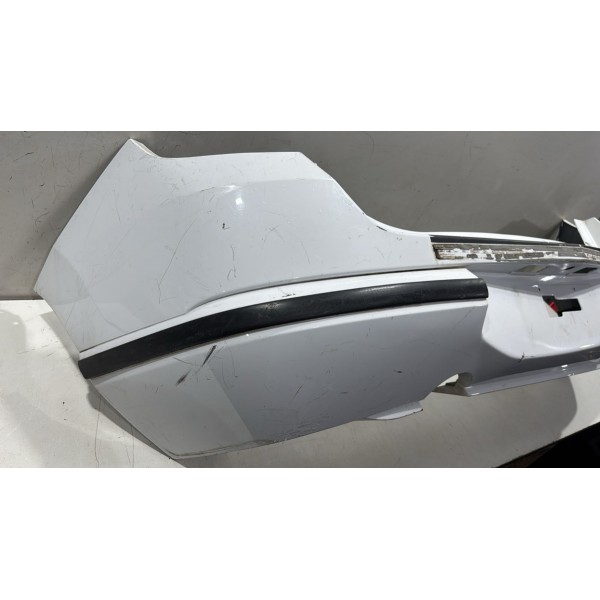 Parachoque Traseiro Gm Spin 2013 2014 2015 A 2015
