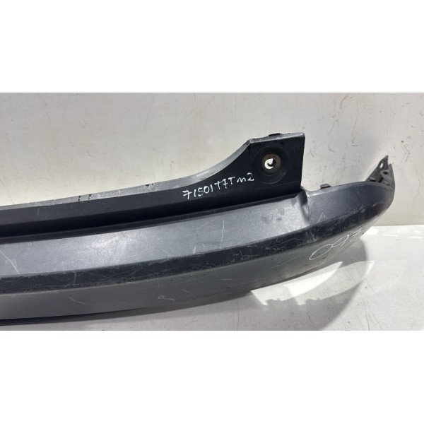 Moldura Para-choque Traseiro Honda Hrv 2016/2019 71501t7tm2