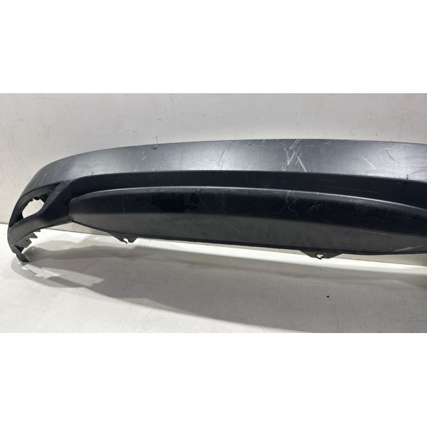 Moldura Para-choque Traseiro Honda Hrv 2016/2019 71501t7tm2