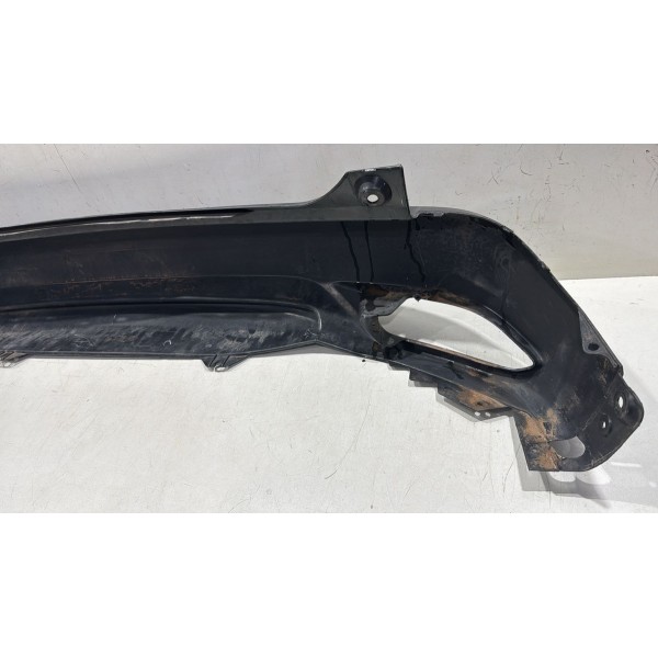 Moldura Para-choque Traseiro Honda Hrv 2016/2019 71501t7tm2