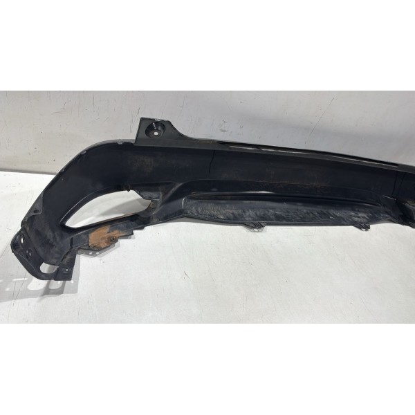 Moldura Para-choque Traseiro Honda Hrv 2016/2019 71501t7tm2