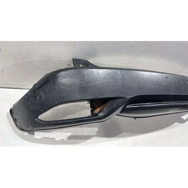 Moldura Para-choque Traseiro Honda Hrv 2016/2019 71501t7tm2