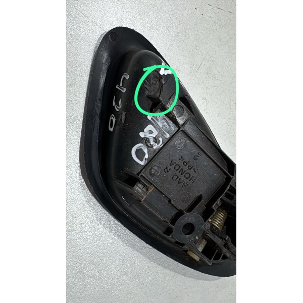 Maçaneta Interna Direita Honda Fit 2006 A 2008 Usado Orig