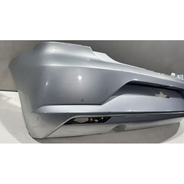 Parachoque Gol 2017 A 2022 G7 G8 Traseiro Original Detalhes