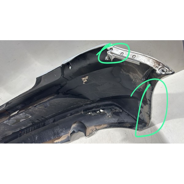 Parachoque Gol 2017 A 2022 G7 G8 Traseiro Original Detalhes