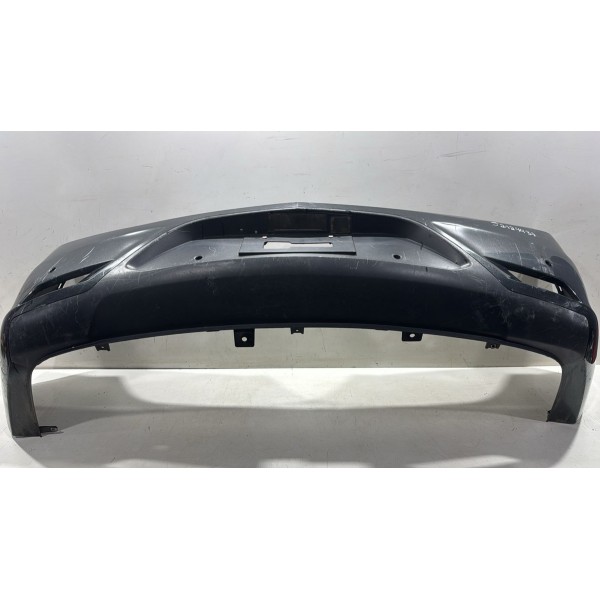 Parachoque Tras Chevrolet Prisma 17/19 52124437 Furo Sensor