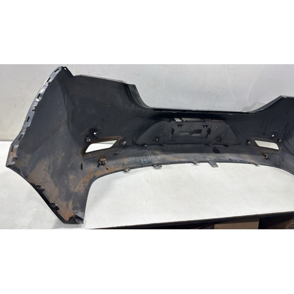 Parachoque Tras Chevrolet Prisma 17/19 52124437 Furo Sensor