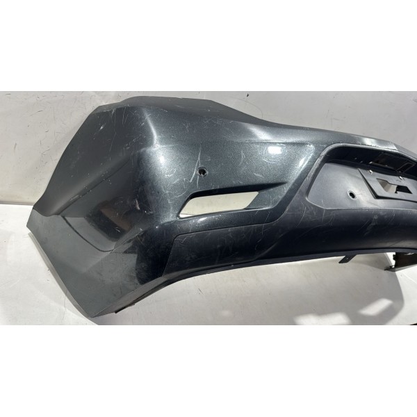 Parachoque Tras Chevrolet Prisma 17/19 52124437 Furo Sensor