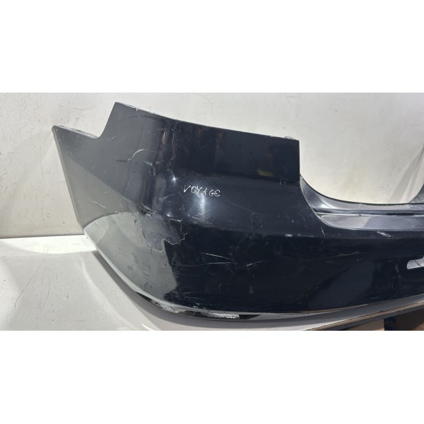 Parachoque Traseira Vw Voyage G6 2013 2016 Usado