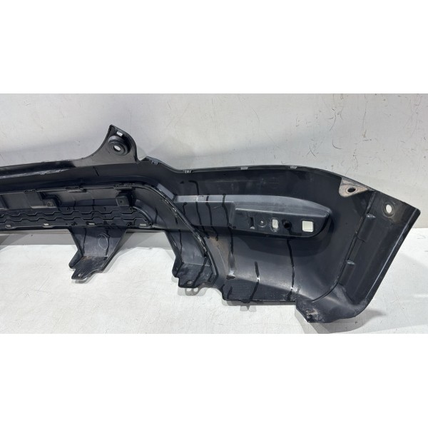 Parachoque Traseiro Honda Wrv 2016 A 2019 Original