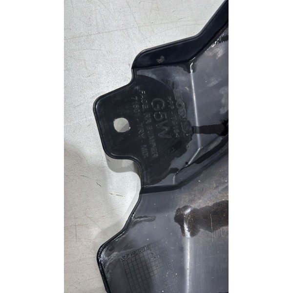 Parachoque Traseiro Honda Wrv 2016 A 2019 Original