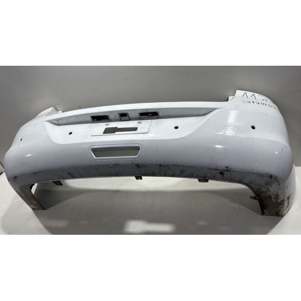 Para Choque Traseiro Cobalt 2016/20 Furo Sensor