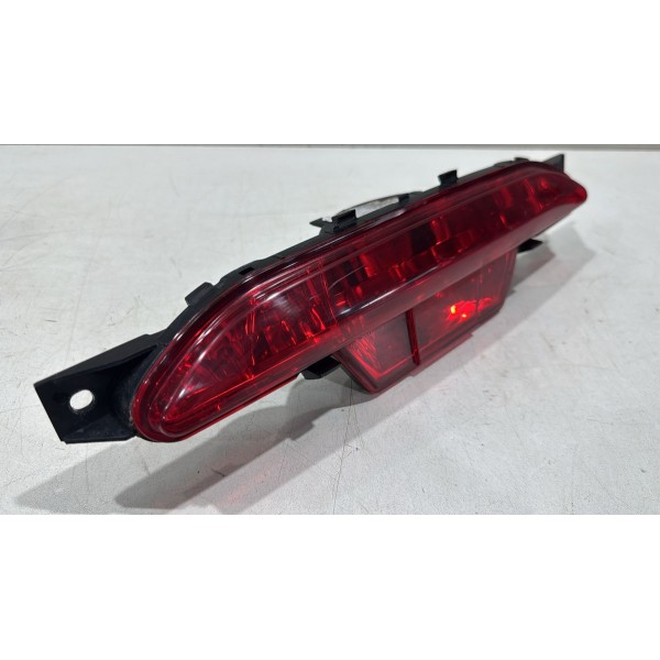 Break Light Parachoque Traseiro Peugeot 208 2014 Á 2019