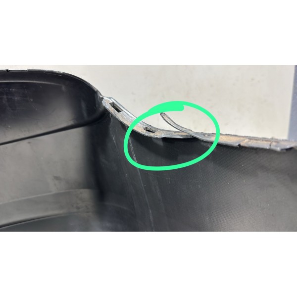 Parachoque Traseiro Chevrolet Cobalt 2017 2020 52122503