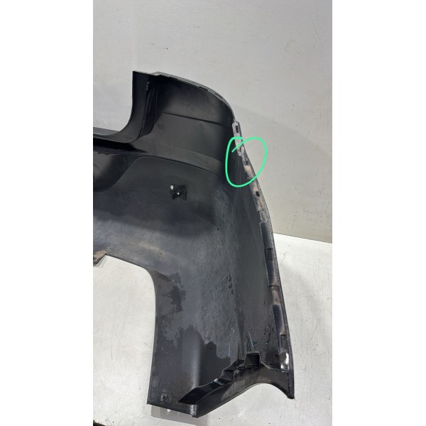 Parachoque Traseiro Chevrolet Cobalt 2017 2020 52122503