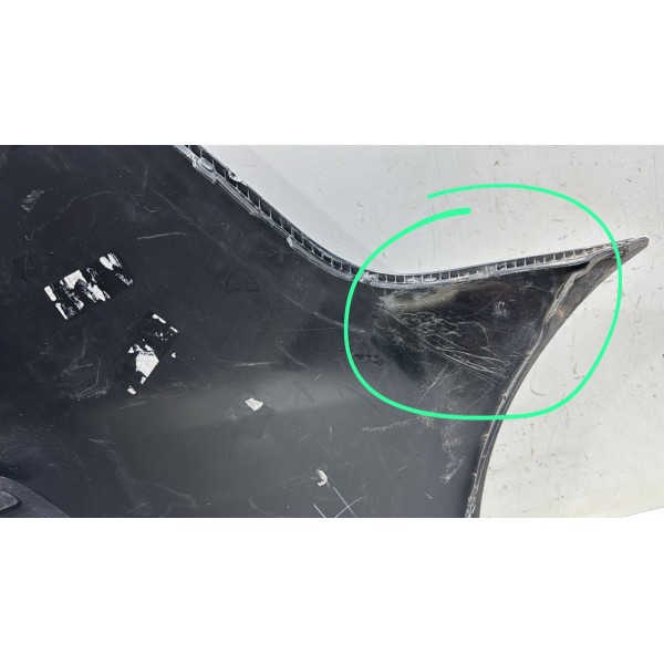 Parachoque Traseiro Hb20 Sedan 2017 2018 2019 Original