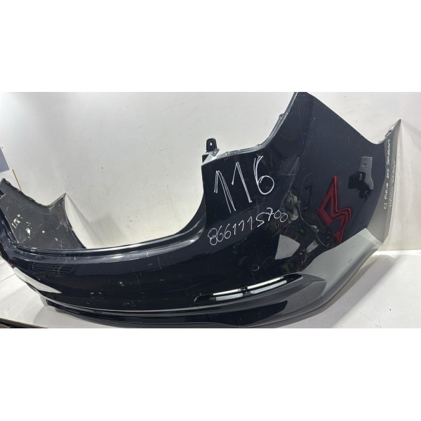 Parachoque Traseiro Hb20 Sedan 2017 2018 2019 Original