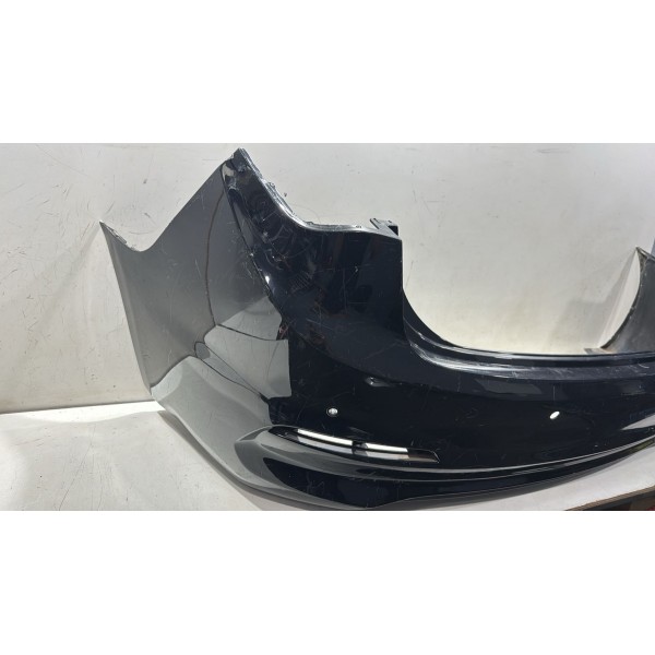 Parachoque Traseiro Hb20 Sedan 2017 2018 2019 Original