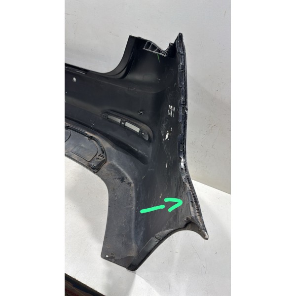 Parachoque Traseiro Hb20 Sedan 2017 2018 2019 Original