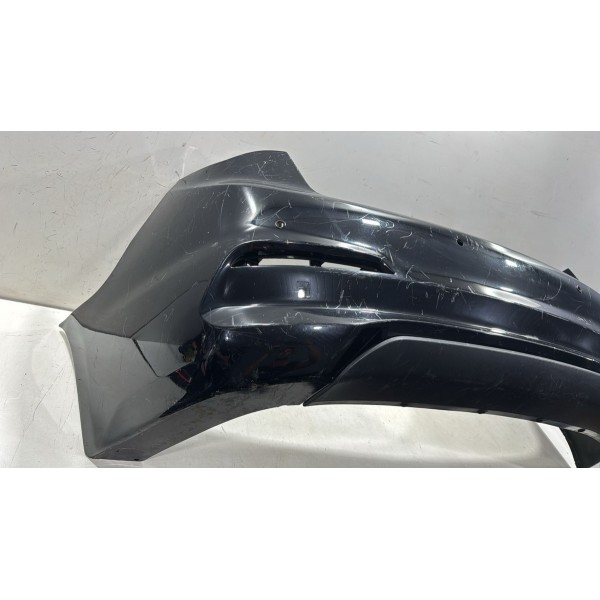 Parachoque Traseiro Hb20 Sedan 2017 2018 2019 Original