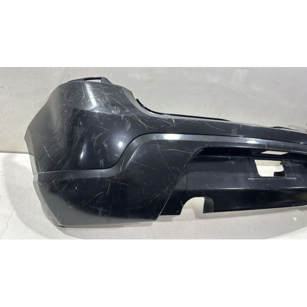 Parachoque Traseiro Renault Sandero  2008 2009 2010 A 2014