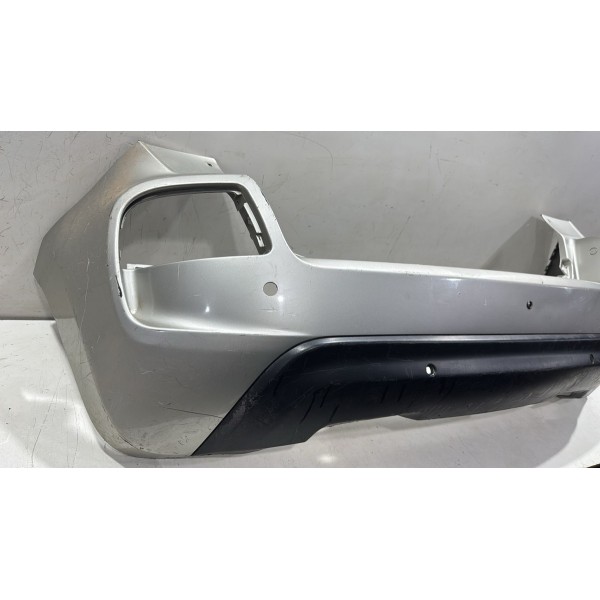 Parachoque Traseiro Citroën C3 Picasso 2011 2012 A 2015