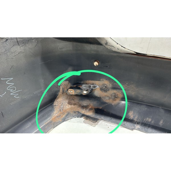 Parachoque Traseiro Corolla 2012 Ao 2014 Orig Leia Anúncio