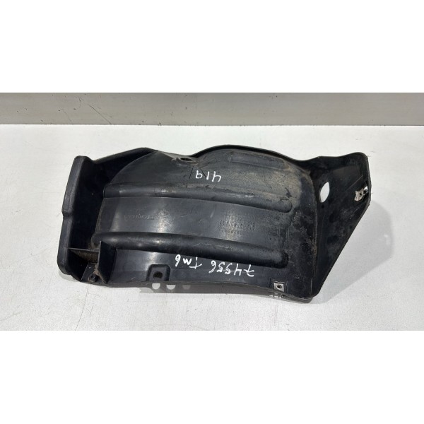 Parabarro Traseiro Esquerdo Honda City 2012 2013 74556tm6