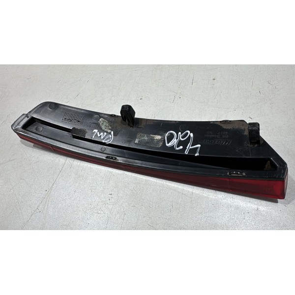 Refletor Olho Gato Parachoque Esquerdo Vw Fox 5z6945105