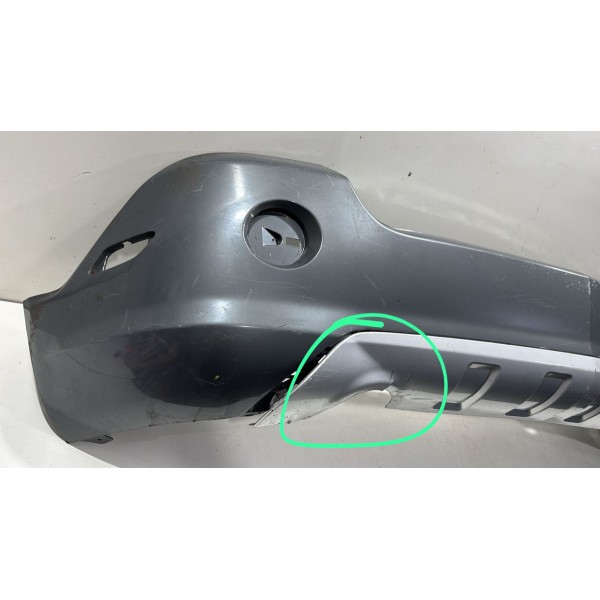 Parachoque Traseiro Gm Capitiva 2008 A 2015 Usado