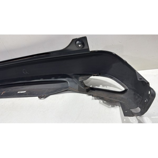 Parachoque Traseiro Honda Hrv 2016 A 2020