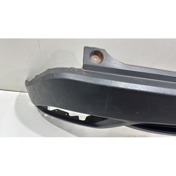 Parachoque Traseiro Honda Hrv 2016 A 2020