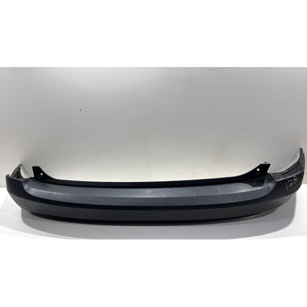 Spoiler Parachoque Traseiro Honda Crv 2013 A 2015 Original