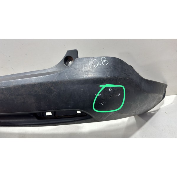 Spoiler Parachoque Traseiro Honda Crv 2013 A 2015 Original