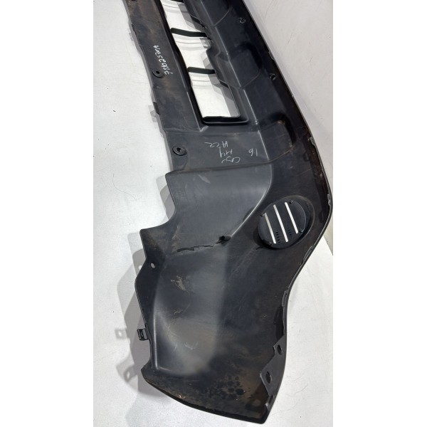 Spoler Dianteiro Crv 2010 2011 Usado Original Spoler Dianteiro Crv 2010 2011 Usado Original