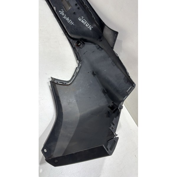 Parachoque Traseiro C/ Furo Sensor Tracker 20/23 26237256