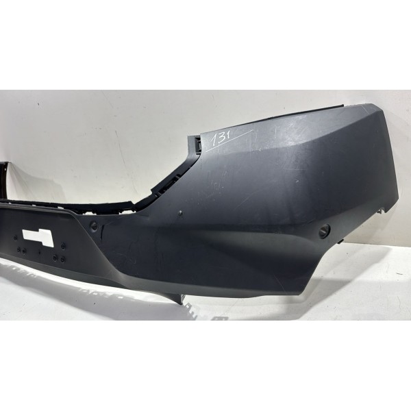 Parachoque Traseiro C/ Furo Sensor Tracker 20/23 26237256