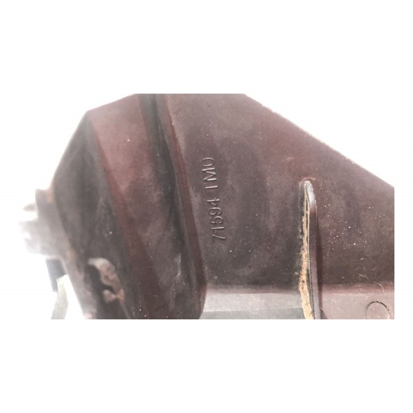 Guia Suporte Parachoque Traseiro Direito Honda City 2009 14