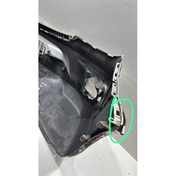 Parachoque Dianteiro Mercedes Sprinter W906 2017 A 2020