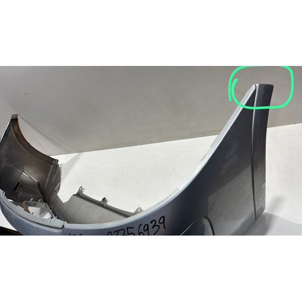 Para-choque Dianteiro Novo Corsa 08/12 Montana 08/10 Detalhe