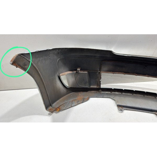 Para-choque Dianteiro Novo Corsa 08/12 Montana 08/10 Detalhe