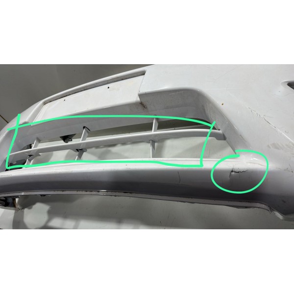 Para Choque Dianteiro Nissan Versa 2015 Á 2020 Original