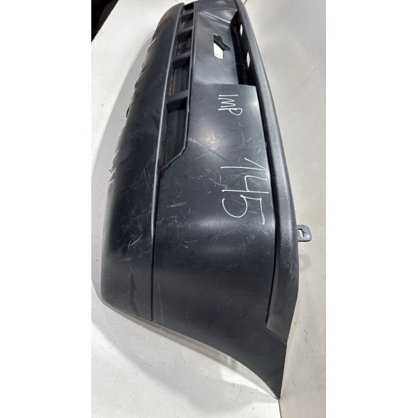 Parachoque Traseiro Gol G3 Fase 2 2003 2004 2005 Preto
