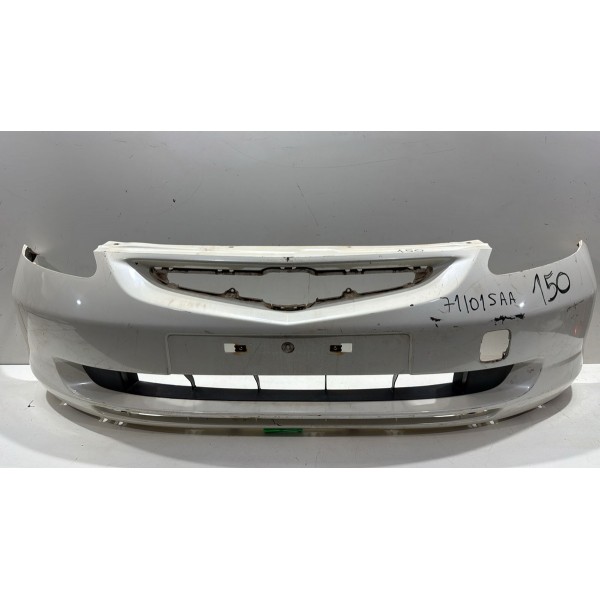 Parachoque Dianteiro Fit 2004 2005 2006