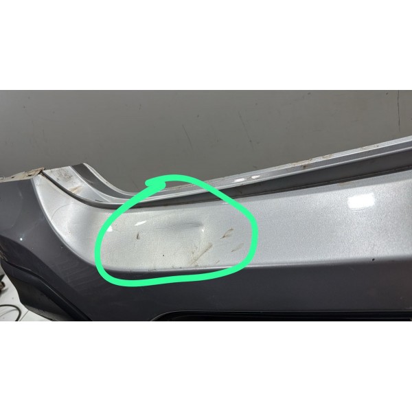 Parachoque Traseiro Original Gm Onix Activ 2017/2019