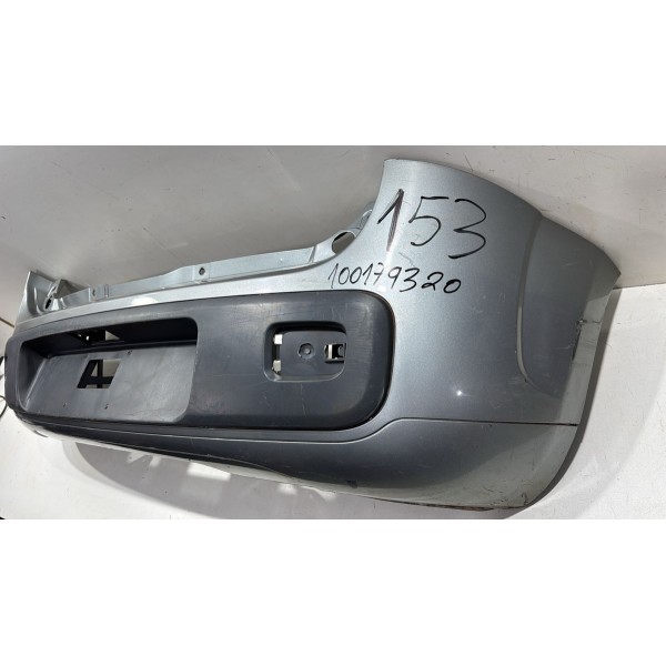 Parachoque  Traseiro Fiat Uno Vivace 2010 2011 2012 A 2015