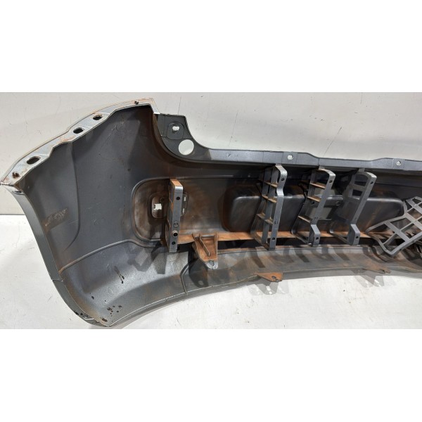 Parachoque  Traseiro Fiat Uno Vivace 2010 2011 2012 A 2015